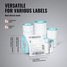Manual Round Labeling Machine, Black/White, Bottle Label Applicator For Round Bottles/Boxes, Fruits Labeling, Adjustable Manual Round Bottle Labeler Suitable For Bottle Diameter 0.78-4.72 Inches /With Pressing Bar - Black With Pressing Bar - View 6