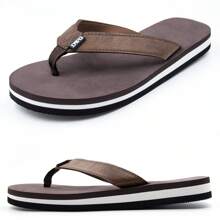 1 Paar Herren Strand Cleat Pantoffeln, elastisch und rutschfest, geeignet für Zuhause und Outdoor, passend für Teenager Sommer Lässig oder Outdoor Sport oder Urlaubsreise oder Graduierung Geschenke oder Geburtstag Kleider Accessoires