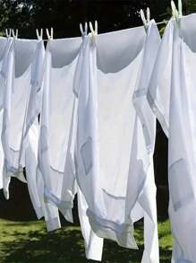 Outdoor Plastic Coated Steel Wire Rope, Suitable For Drying Clothes, Tent Rope, Dog Leash - Coffee Brown - View 3