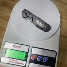 NAVAJA PEQUENA PARA BOLSA,NAVAJA PARA CORTA FRUTA Y VERDURA - JF9602 - Ver 5