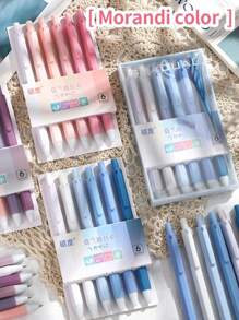 中性筆 - 紫色 - 查看 2