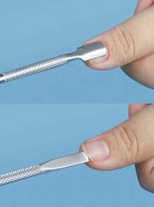 1/2/3/5/7/8pcs Manicure Tools & Ingrown Nail Clipper Kit, Nail Cutter, Nail Clipper, Nail File, Cuticle Nipper With Pusher, Callus Remover, Stainless Steel Double-Head Pusher, Nail Scraper, Nail File, Professional Pedicure Manicure Set