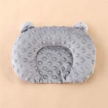 天鹅绒舒适按摩枕，适合一年四季 - 柔软，透气，帮助您轻松入睡并轻松维持爱情情人 - 藍色 - 查看 1