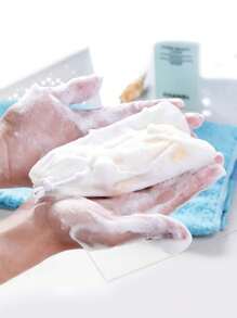 5 Pieces Soap Bag, Foam Cleanser Soap Lather Net, Soap Bag, Soap Bag, Bath Soap Bag For Foaming And Drying Soap Blocks