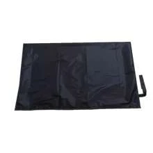 Cubierta de carga impermeable SUV - Protector de canal para perros, forro duradero con paredes laterales, almohadilla para mascotas, línea de camión y coche, accesorios para automóviles