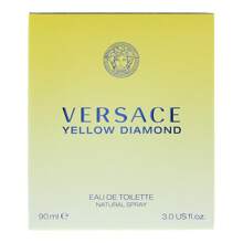 Versace Yellow Diamond Eau De Toilette 90ml - Floral - View 3