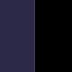 Black and Navy