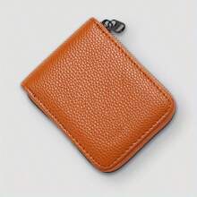 1 件 11 槽优质 PU 皮革手风琴信用卡夹男女通用简约仿皮零钱包钱包钱包迷你钱包钱包钱包钱包卡包