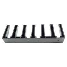 PMAG Rack Wall Mount, Wall Mount Display Mag Storage, Home Magazine Storage Rack, Mag Rack For Gun Safe, Locker, Cabinet, Wall - Black - View 10