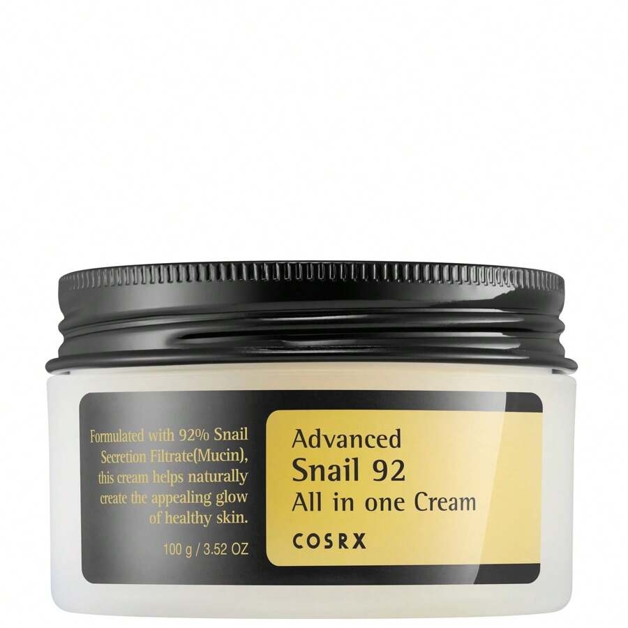 CosRX - Advanced Snail 92 All In One Cream (100ml) - Clear - View 1