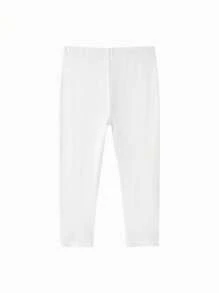 Balabala Leggings de danse pour filles, pantalons d'été à cinq points, légers et confortables, 2025