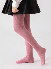 1-2 Paar Kinder atmungsaktive und bequeme Stirrups-Strumpfhosen, geeignet für den täglichen Gebrauch, Frühling/Sommer