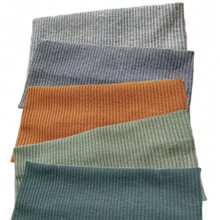 1/5 件女式复古纯色简约百搭针织头带，适合运动、健身和日常佩戴发带头巾头带吸汗带，发带秋冬发饰女士度假装女士 - 彩色 - 查看 32