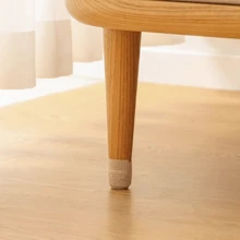 Chair Leg Pads, Table & Chair Leg Covers, Sofa Footpads, Non-Slip Mute Wear-Resistant Stickers - Multicolor - View 5
