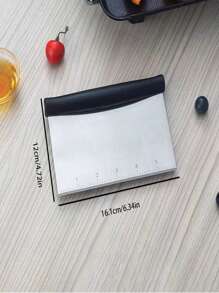 Espátula para bistec de acero inoxidable para barbacoa, tenazas para parrilla Hibachi y tortitas, pala gruesa para servir pizza - Herramientas de cocina - Multicolor - Ver 21