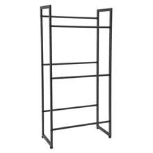 YUNRUX Other Storage Holders & Racks - Black - View 7