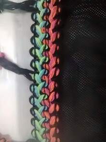 女士泳衣罩衫，波西米亚风格网眼蝴蝶印花沙滩裙，涤纶和氨纶混纺透明面料 - 性感透明围巾，透气夏季披肩，带有彩色流苏，适合泳池、海滩、度假