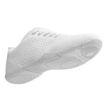 Cheerleading Mesh Sneakers For Girls, Dance, Gymnastics, Tennis And Athletic Sports Flexible Cheer Tumbling Shoes