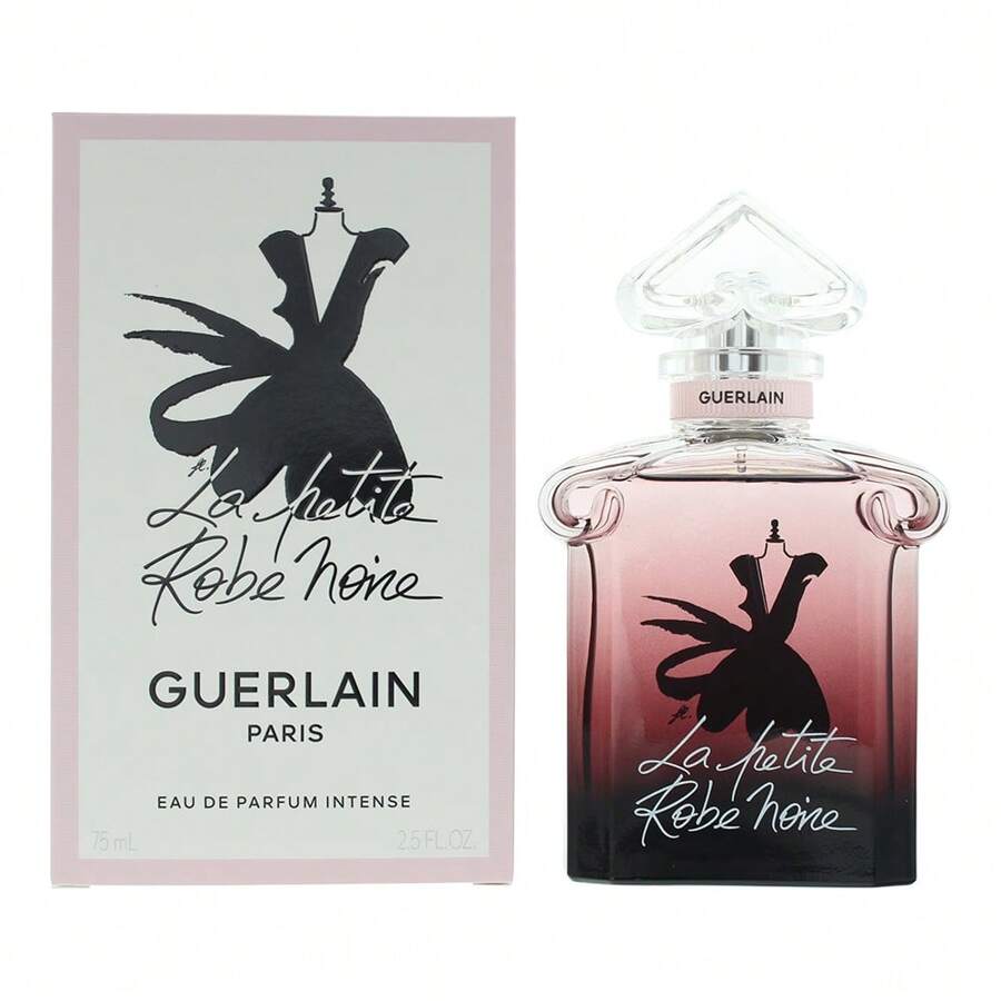 Guerlain La Petite Robe Noire Intense Eau De Parfum 75ml - Floral Fruity Gourmand - View 1