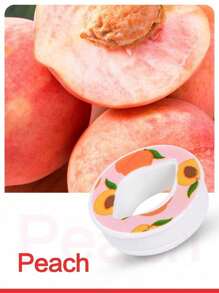 3PCS Multi-Flavour Fruit Flavour Rings For Mugs, Round Flavour Rings For Mugs, Creative Fun Flavouring Rings, Fruit Flavour Rings, Water Drinking Device - Oval Teardrop Shape - Multicolor - View 7