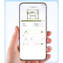 Portable Power Station 288Wh 300W Solar Generator For Outdoors Camping - 1 - Xem 11