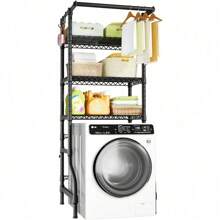 Estantes de baño y estantes de esquina, decoración de baño para el hogar, organizador de baño de verano