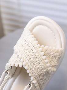 Baby Sandals / Soft Sole Anti-Slip Infant Motorcycle Style Walking Shoes