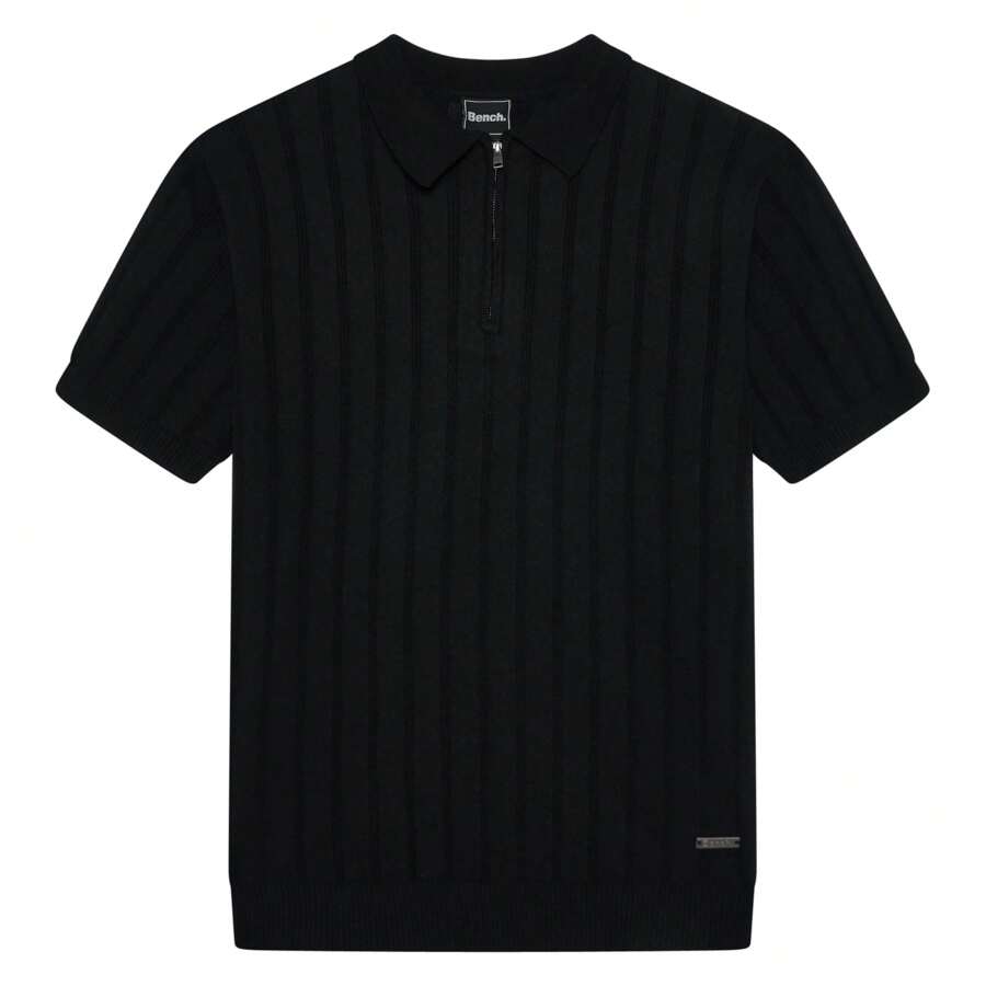 Bench Knitwear TESSIO - BLACK/BENCH Only - View 1