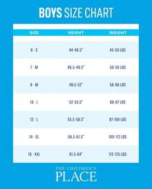 The Children's PLACE Boys Fleece Zip Up Hoodie Navy Black Grey - SMOKEB10 - 查看 9