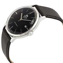 Orient 2nd Generation Bambino Automatic Black Dial Men's Watch FAC0000DB0