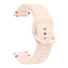 Tali Silikon Ocean 22mm Kompatibel dengan Redmi Watch 5 Active/Lite Gelang Correas Kompatibel dengan Redmi Watch 5Active 3Lite Aksesoris Tali Jam - Untuk Redmi 5Active/5 Lite - View 7