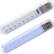 1 pièce Lumières LED alimentées par USB, 8/24 LEDs, pour Noël, mariage, fête, décoration de la maison et de la chambre