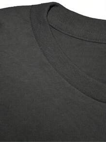 Teediy Women's Funny CNA & Nurse Slogan T-Shirt -  Comfort Fit Short Sleeve Round Neck Humor Top With "Did You Want To Talk To The Nurse In Charge?" Print For Nurses Day, Work & Casual Wear  Printed T-Shirt - màu đen - Xem 11