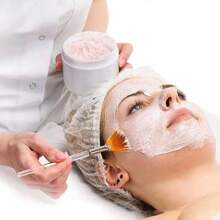 4pcs  Face Mask Brush Set Includes Soft Fan Facial Brushes Acid Applicator Brush Makeup Tools For Eyelash Mask Mixed Cream - 1 - View 3