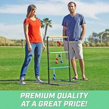 Backyard Climbing Equipment - Classic Staircase - View 4