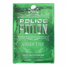 Police Potion Absinthe For Him Eau De Parfum 50ml - Aromatic Woody - View 3