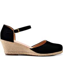 Lumiss Women Wedges & Flatform - màu đen - Xem 3