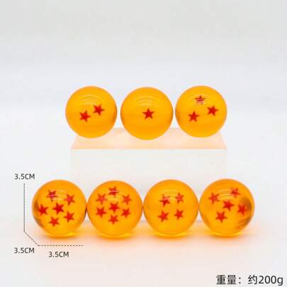 Las 7 Esferas del Dragón