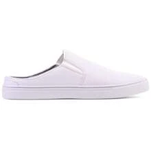 Men's Casual Mule Comfort Shoe - 白色 - 查看 2