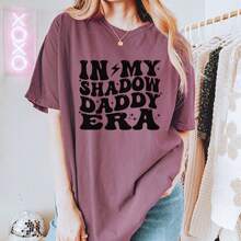 In My Shadow Daddy Era Romantasy Vintage Soft Unisex T-Shirt - 事物 - 查看 12