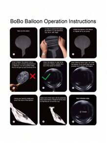 52pcs 20-Inch Pink Feather Balloons With Pink Bows, Suitable For Outdoor Photography, Valentine's Day Decor, Birthday Party, Wedding, Christmas Decor, Christmas Gift, Christmas Decoration - Pink - View 4