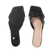 Stessy Shoes Women Clogs - 黑色 - 查看 4