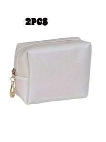 Small Cosmetic Case, Zipper Storage Bag, Travel Toiletry Bag, Coin Purse, Cosmetics Storage Box, Waterproof And Cute Travel Toiletry Storage Bag, Suitable For Women And Girls ​, Makeup Bag School Supplies Travel Essentials Pouch Make Up Bag Holiday Essentials Cosmetic Bag Makeup Bags Makeup Pouch Beauty Makeup Organizer Make Up Organizer Makeup Storage Winter Leopard Print Sausage Dog Gifts For Women