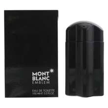 Montblanc Emblem Eau De Toilette 100ml - Aromatic Spicy - View 2