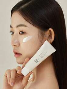 Beauty of Joseon - - Protector solar Relief Sun + Fresh Rice + Probióticos SPF 50+ PA++++ - Blanco - Ver 2