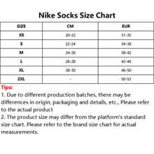 Nike 2024 Men/Women 3-Pack U NK CREW EVERYDAY BBALL Socks, Value Set