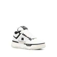 - Men MA-1 Sneakers - White - View 2