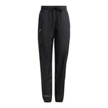 Adidas W NEW WVN PNT - Black and White - View 6