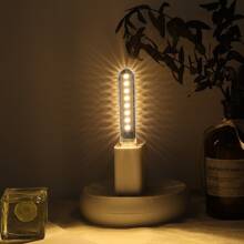 1 pièce Lumières LED alimentées par USB, 8/24 LEDs, pour Noël, mariage, fête, décoration de la maison et de la chambre