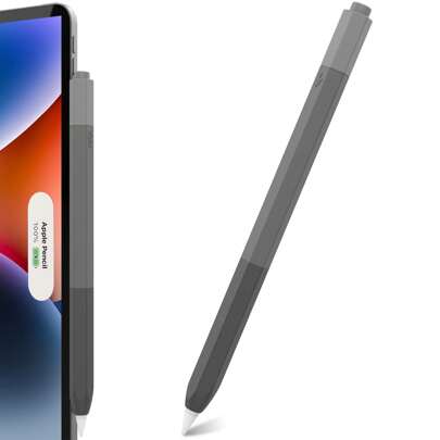 Capa compatível com Apple Pencil Pro e Apple Pencil 2ª geração Capa Sleeve Skin Acessórios Classic Hexagon